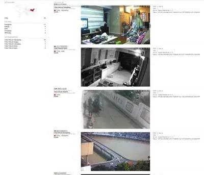 80%的家用摄像头存在泄漏风险！日常生活或网上直播