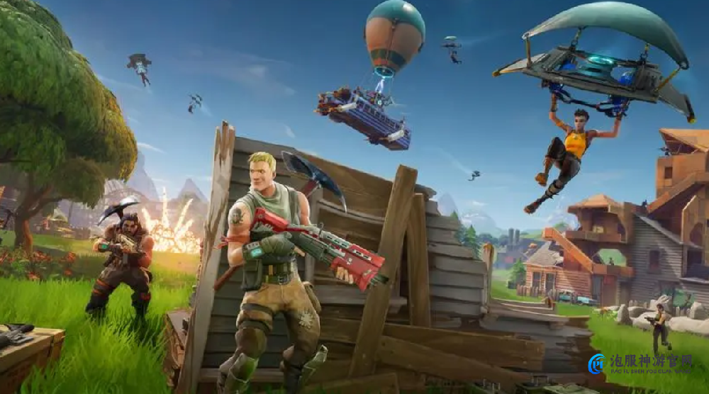 全球游戏排行榜2023前十名（十大全球热门游戏排行榜）